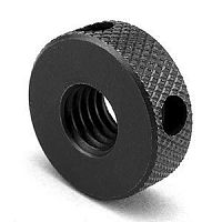 Knurled nut RDN serieshardened steel