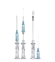 IV infusion catheter SAFETOUCH