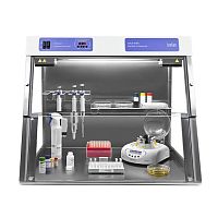 Laboratory workstation UVC/T-M-ARautomaticbench-top