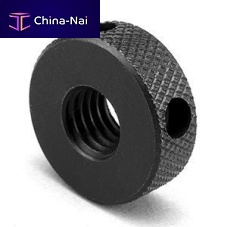 Knurled nut RDN serieshardened steel