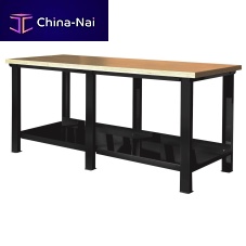 Wooden workbench EG 0336for workshops