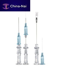 IV infusion catheter SAFETOUCH