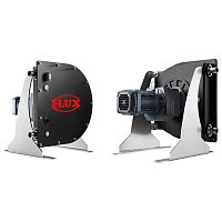 Peristaltic pump PERIPOWERslurryfor wastewaterfor chemicals
