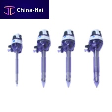 Laparoscopic trocar CS-TB seriesshielded blade