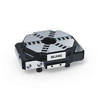 6-jaw workpiece clamping chuck 59616centricalmillingfor finishing
