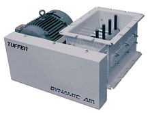 Double-roller lump breaker Tuffer 697 serieshorizontalgrain
