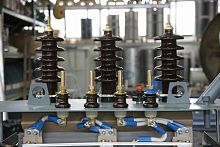 Distribution transformer PN serieselectrical power supplyimmersedthree-phase