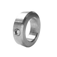 Stainless steel shaft collar