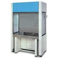 Laminar flow extractor hood max. 1 300 x 630 x 720 mm | J-CBS series