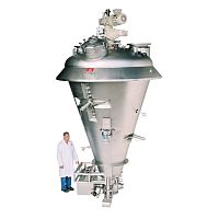 Vacuum dryer Vrieco-Nauta®for the pharmaceutical industry