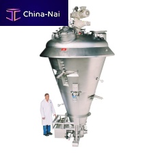Vacuum dryer Vrieco-Nauta®for the pharmaceutical industry
