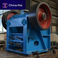 Jaw crusher PE400x600stationary