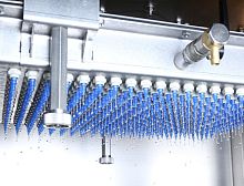 Simulation testing device TG seriesrainfor the automotive industry