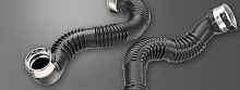 Flexible air duct PPfor ventilation