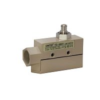 Door switch single-polemechanical