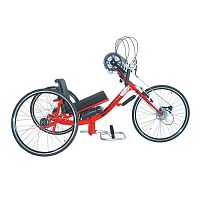 Crank-propelled handbike COSTA adult