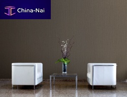 Vinyl wall-covering WALLS ACHILLEStexturedsmoothnon-woven
