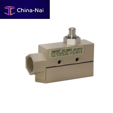 Door switch single-polemechanical