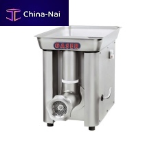 Stainless steel industrial mincer P-98