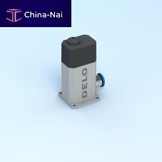 Automatic cleaning system DELO-DropX VP2industrialprocessfor the chemical industry