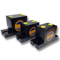 Pneumatic vibrator ATU seriesturbinefor siloshigh-frequency