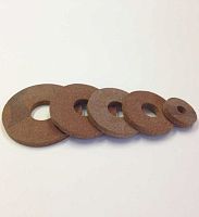 Anti-vibration washer S/WAflatplastic