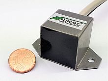 1-axis acceleration sensor AM-SW1Dvibratingdigitalsensitivity