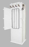 Cartridge dust collector Modu-Kleen 250 seriesmechanical shaker cleaning