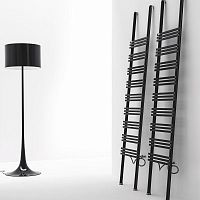 Hot water towel radiator PIOLIelectric501 w...750 wcontemporary