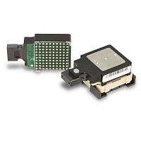 Radiation-resistant transceiver SpaceABLE SMfor fiber opticsdata transmissionfor single board computer