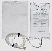 Parenteral solution infusion bag Vermalin