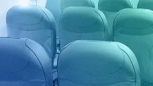 Aircraft pillow