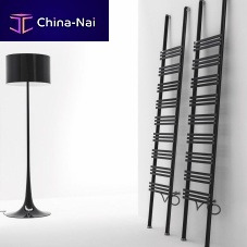Hot water towel radiator PIOLIelectric501 w...750 wcontemporary