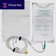 Parenteral solution infusion bag Vermalin