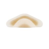 Breathable wound dressing hydrocolloid