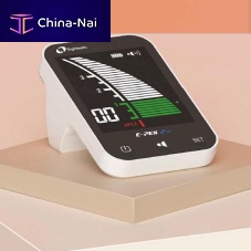 Apex locator with touchscreen E-Pex