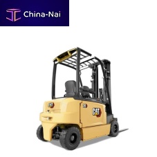 Electric forklift EP16CN2ride-onfor the fishing industryhandling