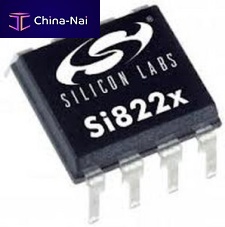 MOSFET gate driver Si82xx series opto-isolated