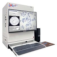 LED microplate reader S6 Micro M2 ELISAfor protein quantification384-well