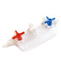 3-way infusion manifold 41.06 seriesanesthesiologyintensive care