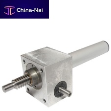 Translating screw jack cubic