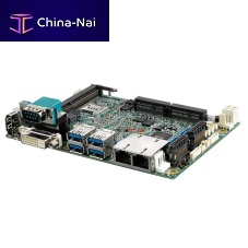 3.5" single-board computer EMBC-1000-600U6th generation Intel® Core4 USB 3.0fanless