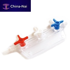 3-way infusion manifold 41.06 seriesanesthesiologyintensive care