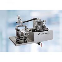 Screening machine for the food industry SKSfor the pharmaceutical industrychemistryvibrating