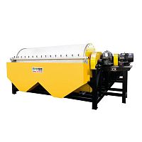 Magnetic separator CTYmagnetic drumparticlewet
