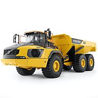 Articulated dump truck A60Hdieselmining and quarrying