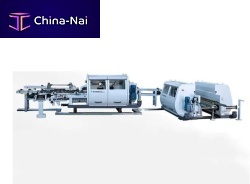 Automatic slotting machine HKH326G