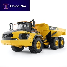 Articulated dump truck A60Hdieselmining and quarrying
