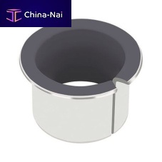 Cylindrical plain bearing DP11bronzesintered bronzePTFE