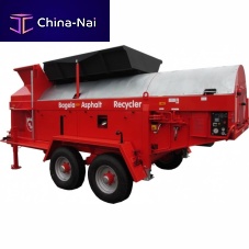 Asphalt recycler BA F series